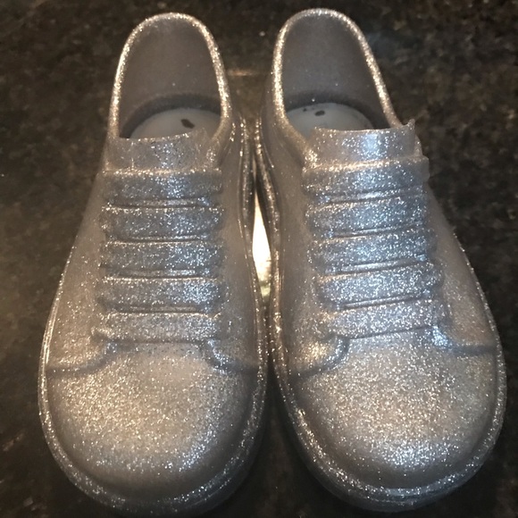 mini melissa silver